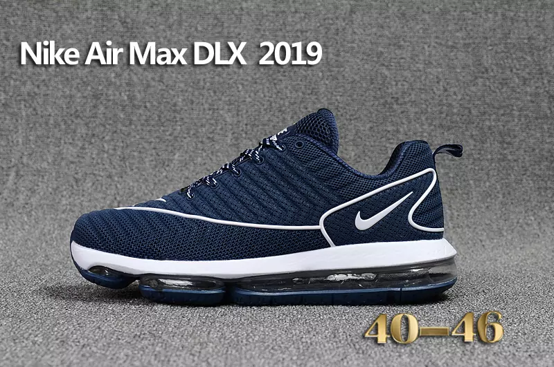 cheap nikelab air max 2019 dlx 20psi sea blue